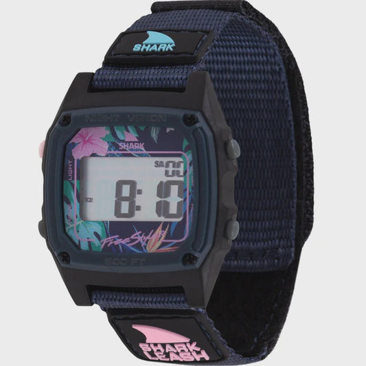 Shark Classic Leash | Midnight Palms
