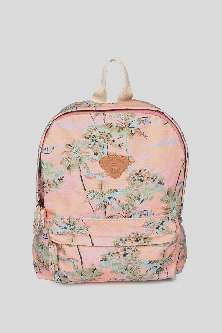 Mini Mama Backpack | Peach Parfait