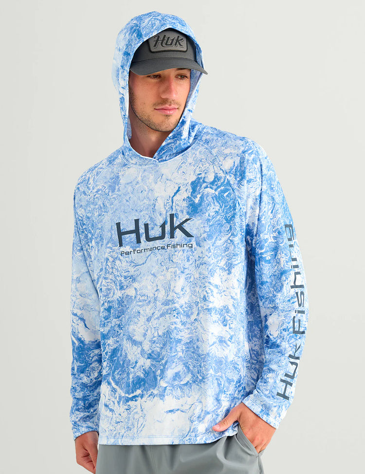 Mossy Oak Pursuit Performance Hoodie | Regatta