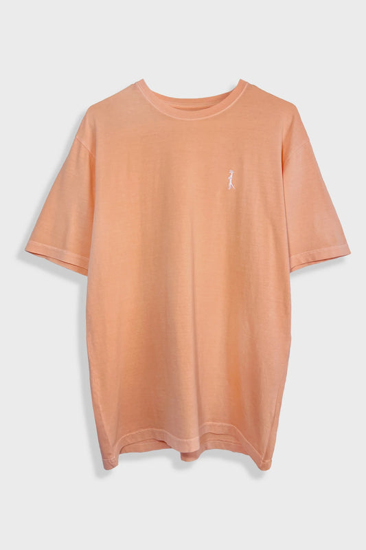 Organic Soft Shirt | Peach