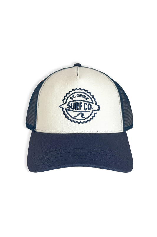 STX Surfboard Logo Hat | Navy