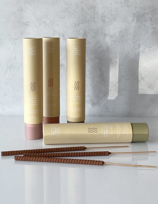 Outdoor Incense | Green Tea & Lemongrass