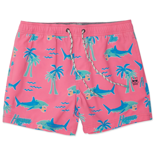 Hammertime Part Short | Pink