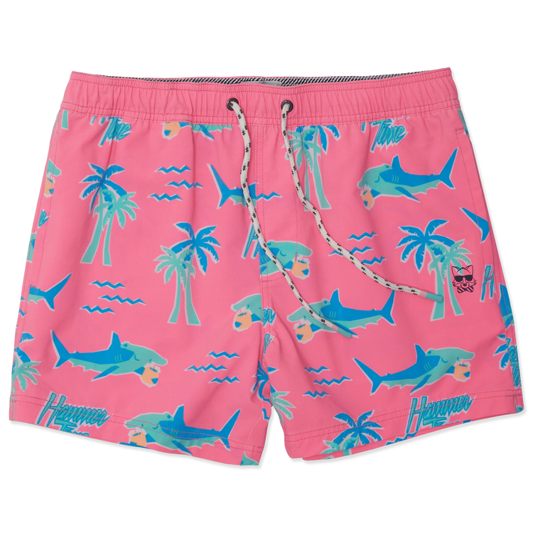 Hammertime Part Short | Pink