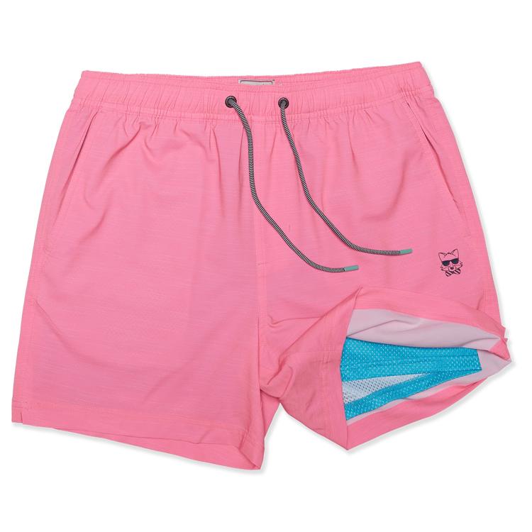 Happy Hour Short | Pink