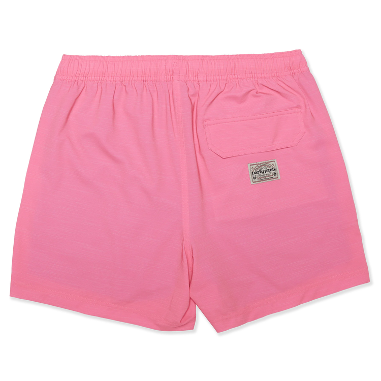 Happy Hour Short | Pink