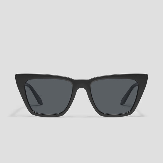 Call The Shots Sunglasses | Black