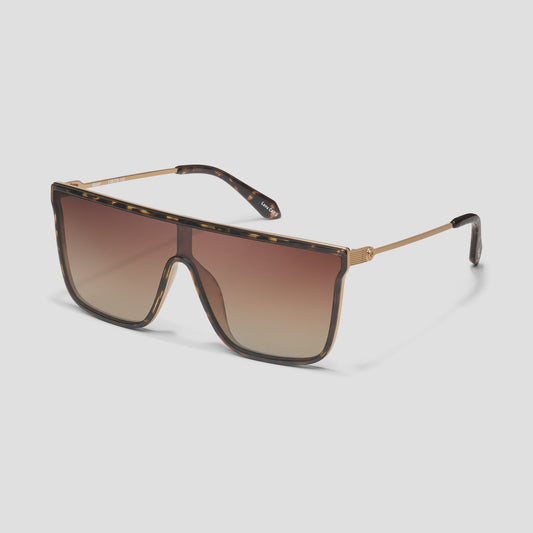 Nightfall Polarized Sunglasses | Black