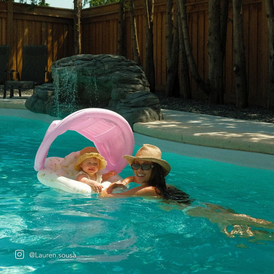 Baby Float | Mima the Fairy