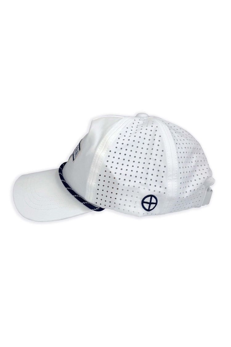 SS Performance Hat | White