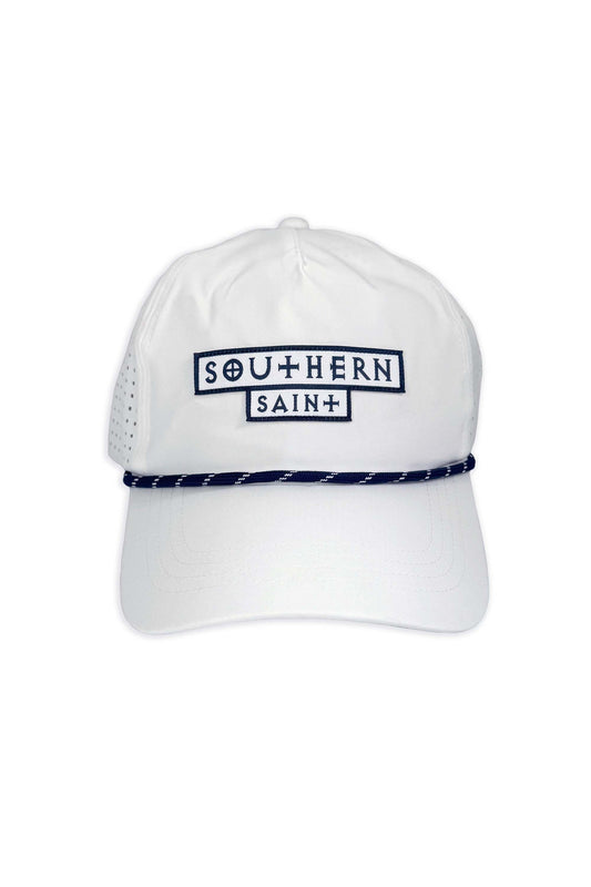 SS Performance Hat | White