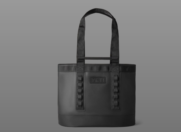 50 Carryall Tote Bag | Black