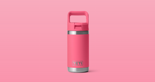 Kids 12 oz. Kids Water Bottle | Tropic Pink