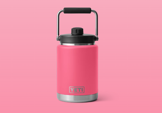 Yeti Half Gallon Jug | Tropical Pink