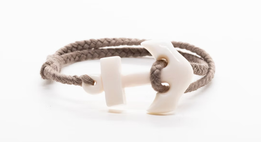 Mini Bracelet | Anchor Wrap