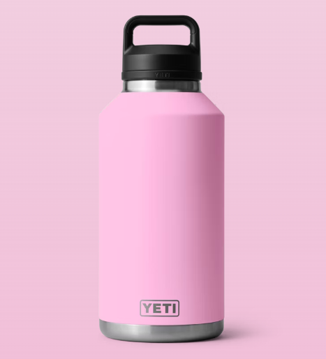 64 oz. Water Bottle | Power Pink