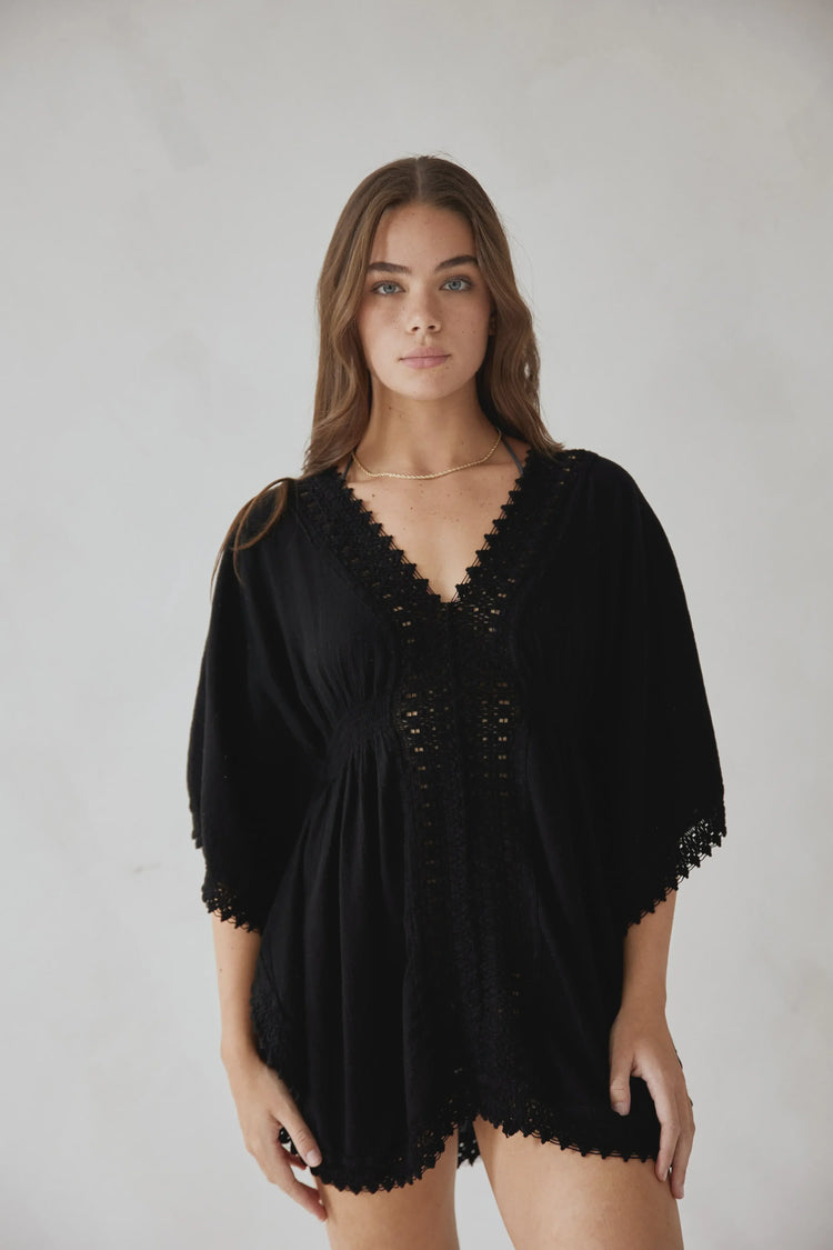 Aqua Cover Up | Black