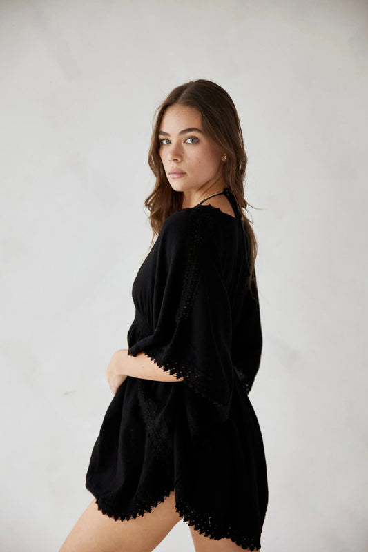 Aqua Cover Up | Black