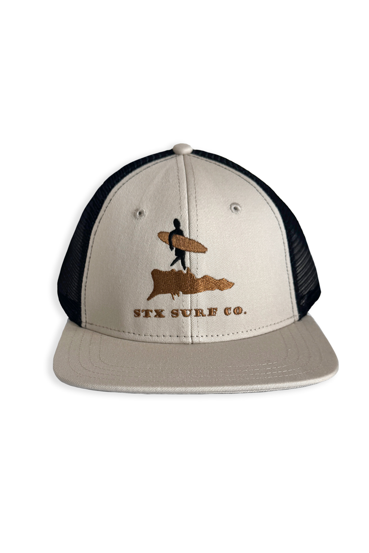 STX Surfer Dude Hat | Tan