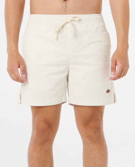 Classic Volley Swim Trunks | Bone