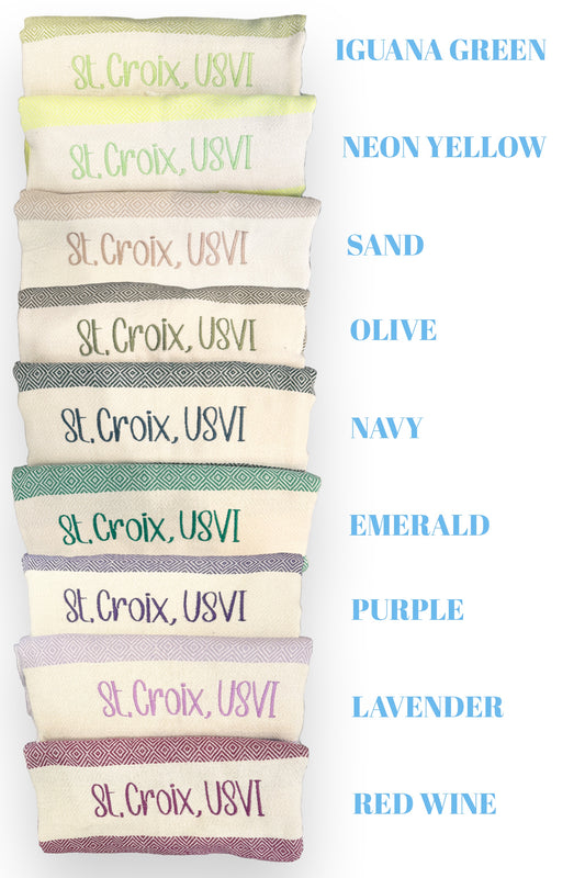 STX Turkish Towel | Light Green