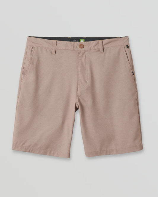 Union Heather Hybrid Shorts | Incense