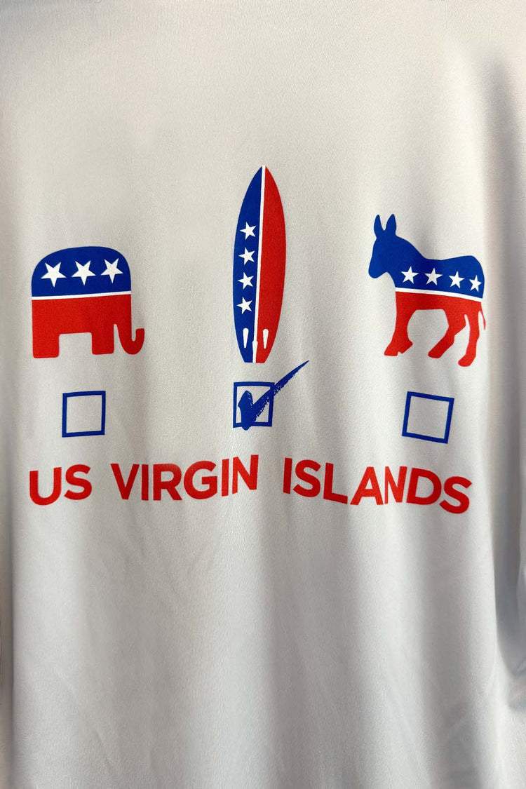 Men's VOTE SURF Long Sleeve Shirt