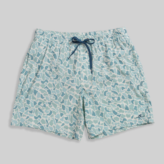 Woodlands Swim Trunk | Slate