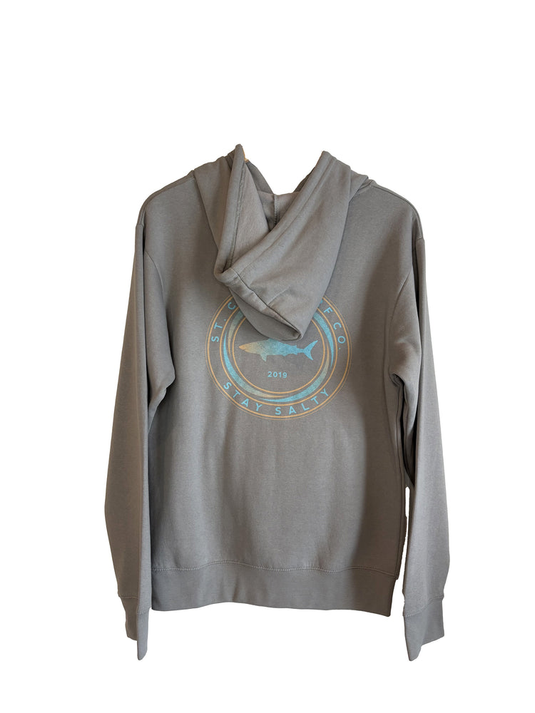STX Surf Co. Stay Salty Hoodie | Sand