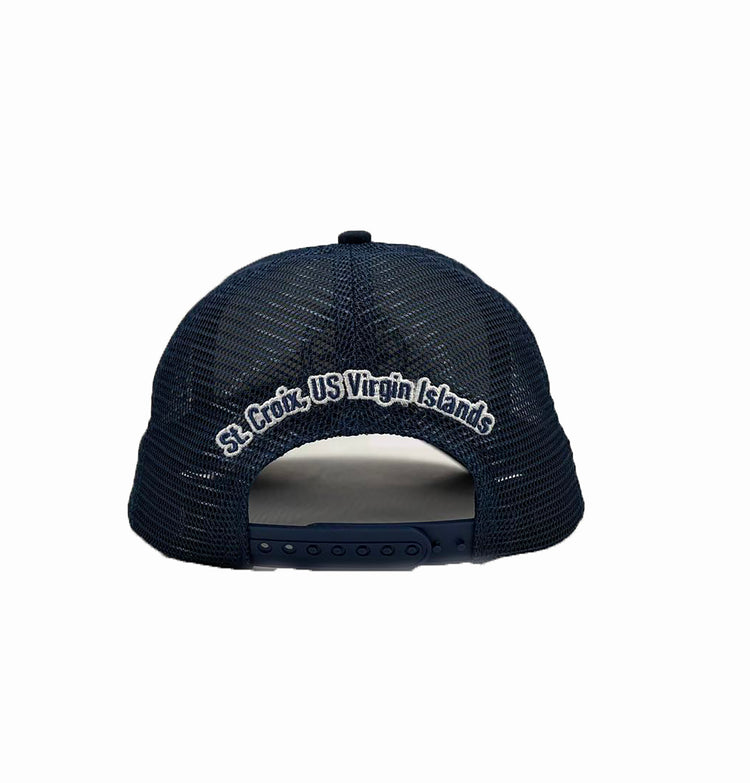 STX Surfboard Logo Hat | Navy