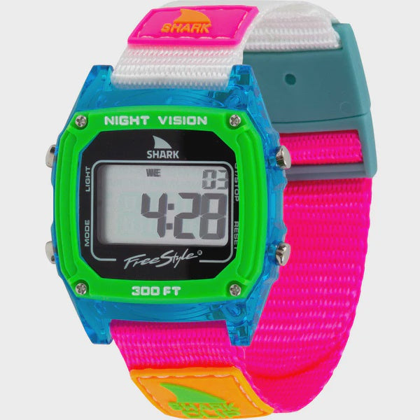 Shark Classic Clip | Black Neon 3.0