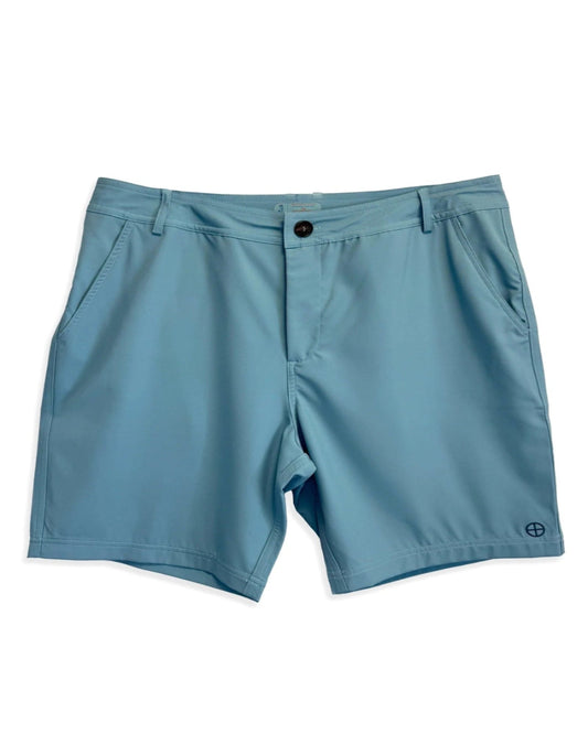 Boardwalk Boardshort | Marine Fog
