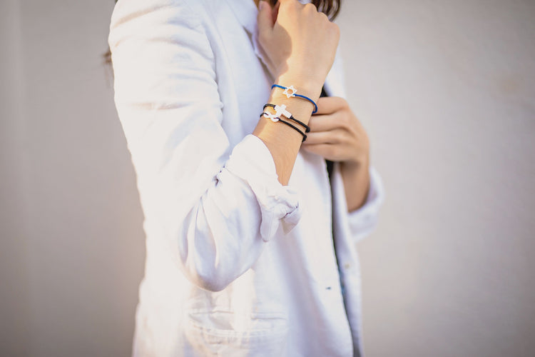 Mini Bracelet | Mini Cross