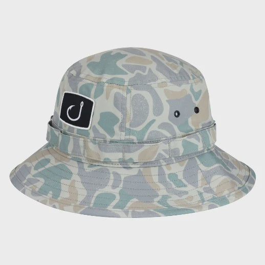 Bahama Boonie | Vintage Camo