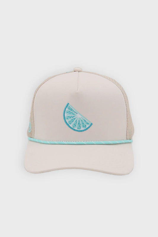 Lime in the Coconut Drink Hat | Coco Cream