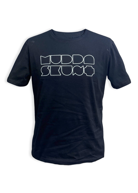 Mudda Skunt Tee | Black