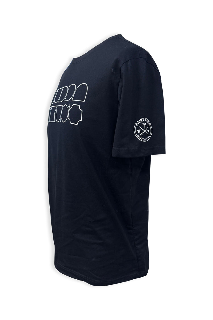 Mudda Skunt Tee | Black