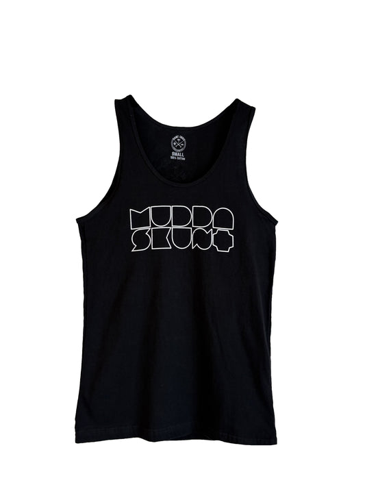 MuddaSkunt Tank | Black
