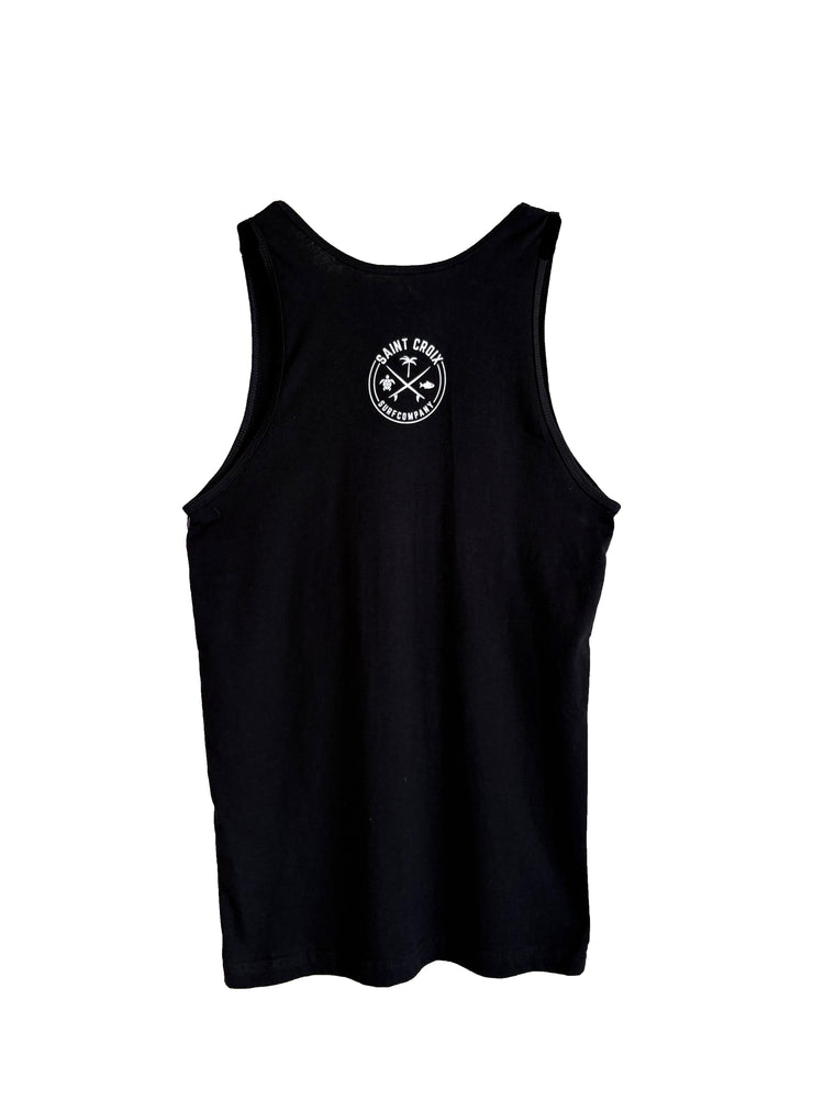 MuddaSkunt Tank | Black