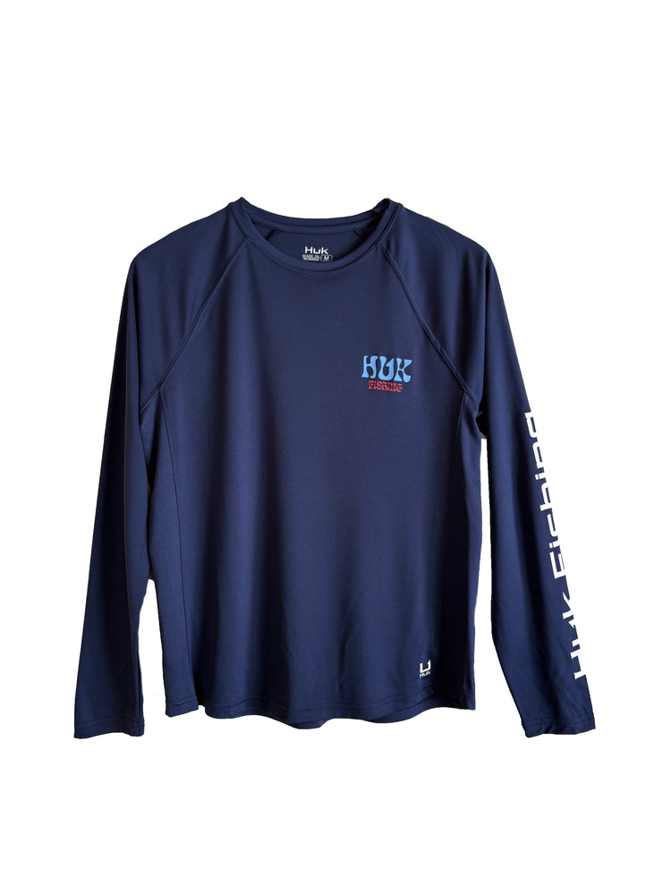 Swordfish STX LS Tee | Naval Academy