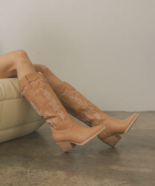 Ainsley Cowboy Boots