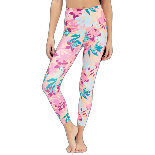 Kaileo High Waisted Ankle Legging