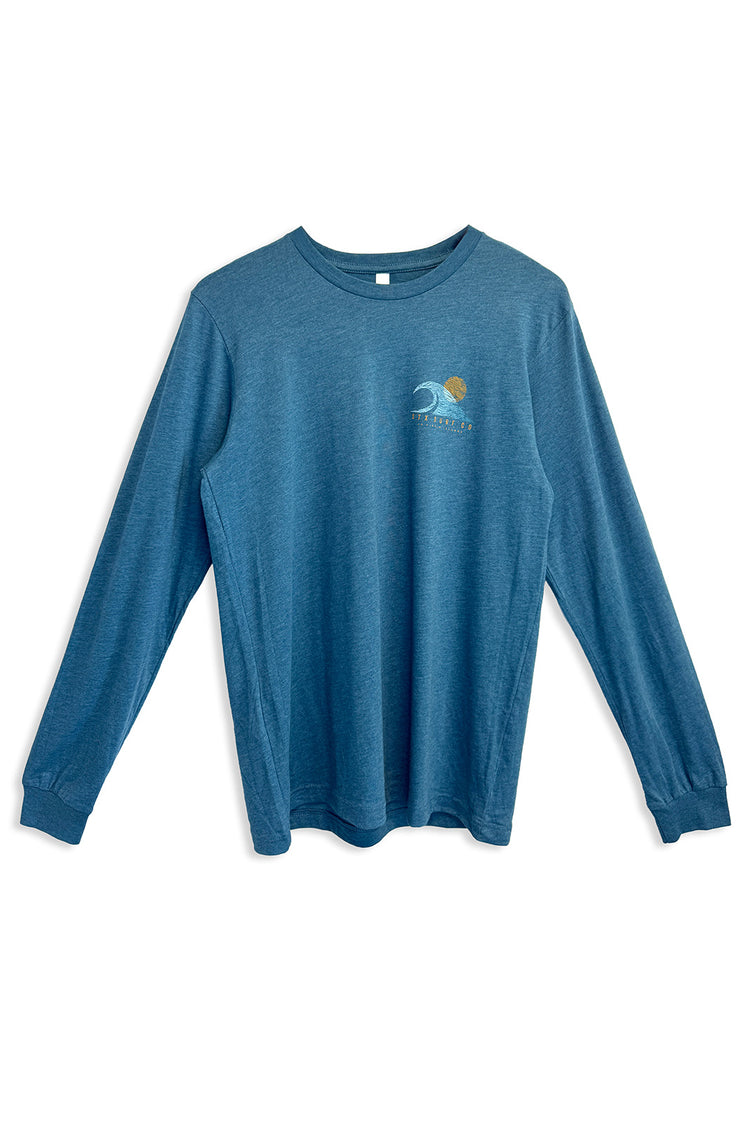 STX Wave Tee | Teal