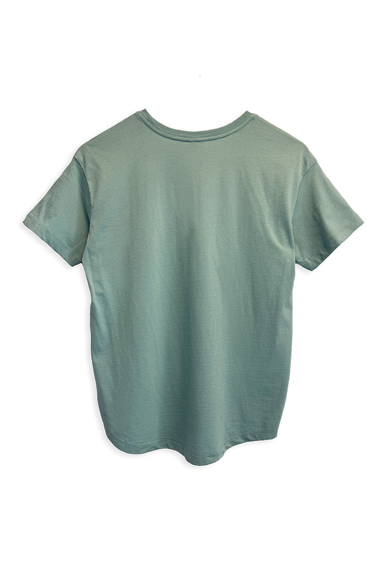 Salty Soul Tee | Seafoam