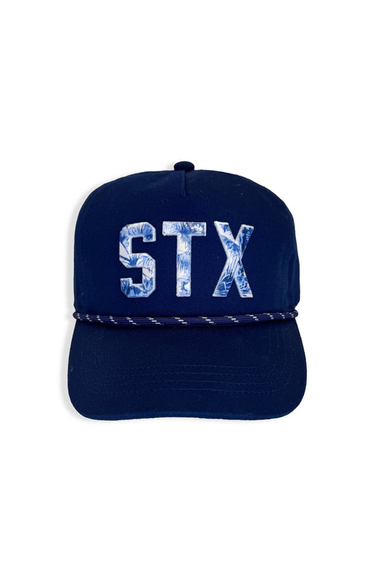 STX Palms Hat | Navy