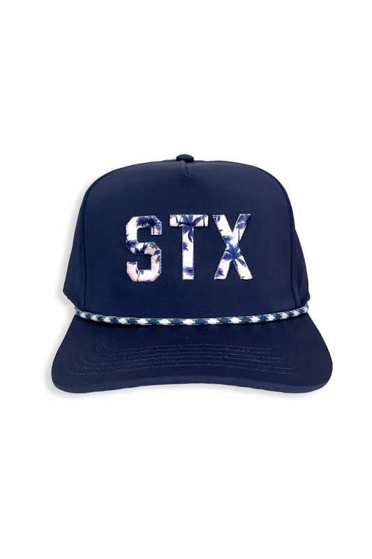 STX Palms Hat | Navy