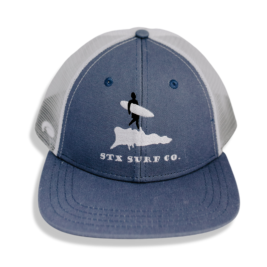 STX Surfer Dude Hat | Slate
