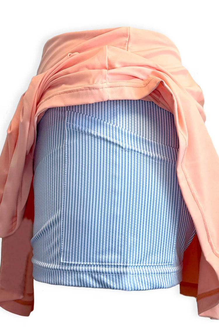 Tennis Skirt | Peach