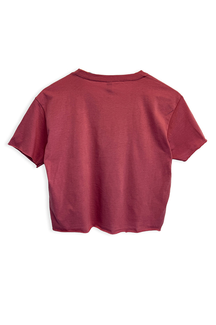 Tidal Wave Tee | Paprika