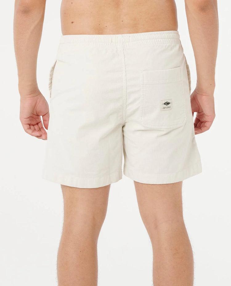 Classic Volley Swim Trunks | Bone